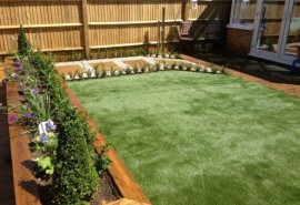 Dreamscape Landscapes No1 Complete garden Solution